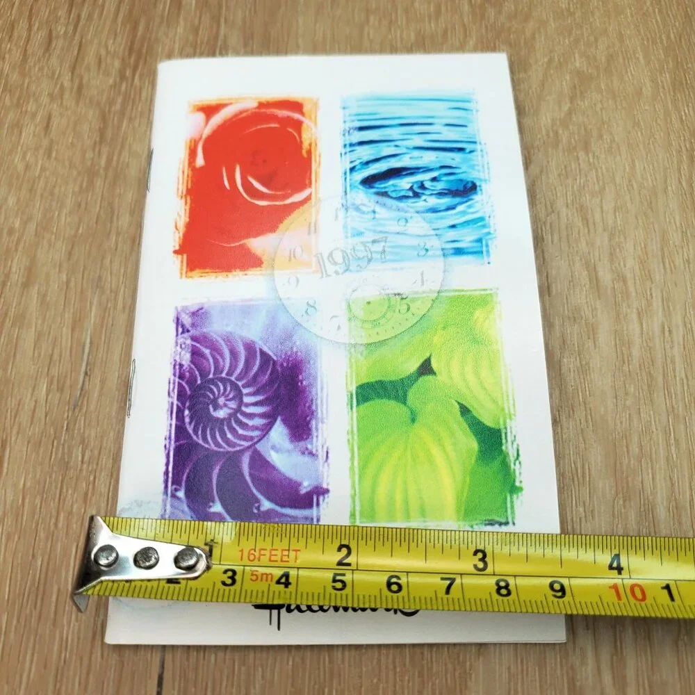 Vintage 1997 Hallmark Osco Drug Pocket Calendar 5.5